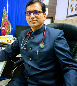 Dr. Vikas Choudhary